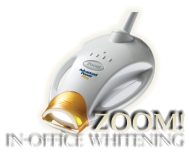 zoom whitening